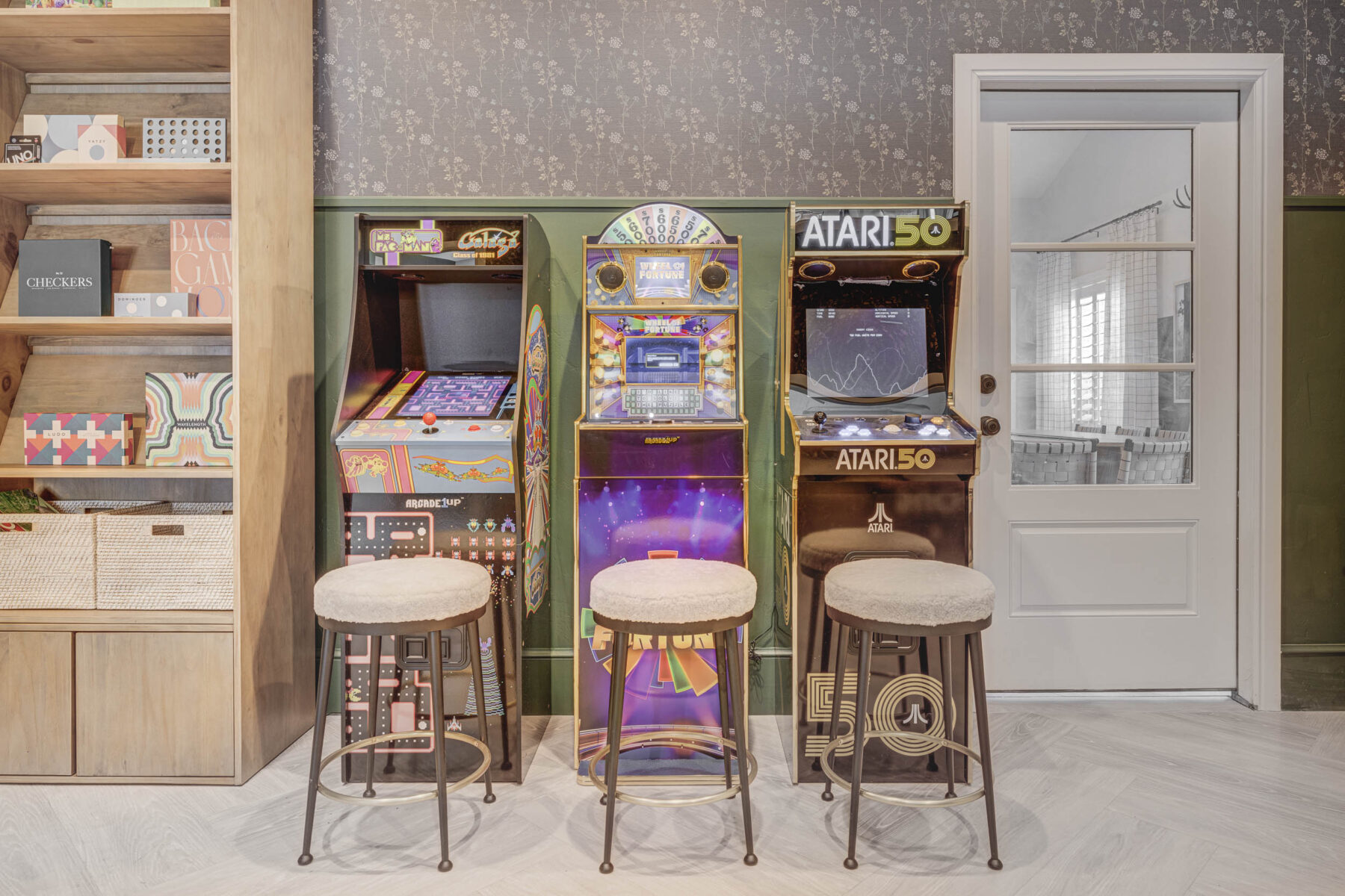 clubhouse play area