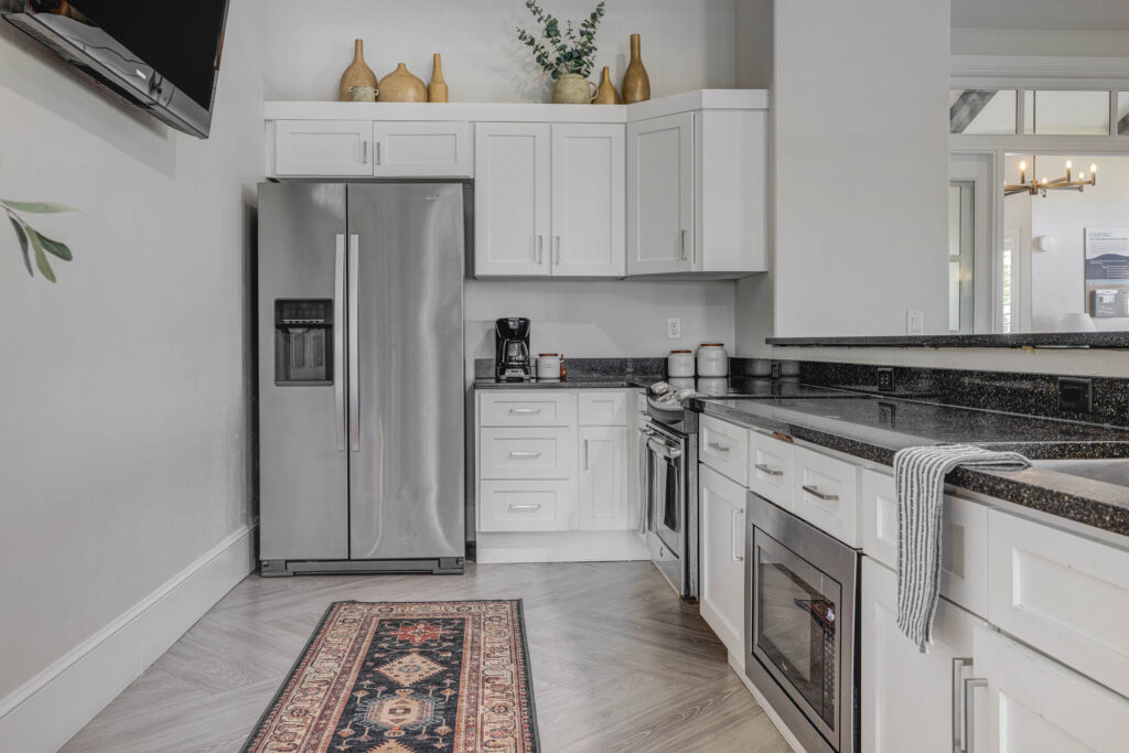clubhouse kitchen